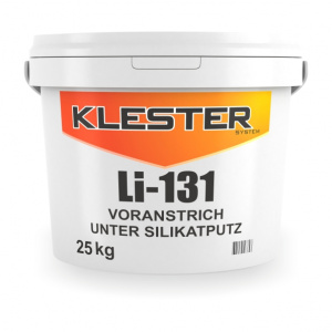 LI-131 Grunts zem silikātām apmetumiem